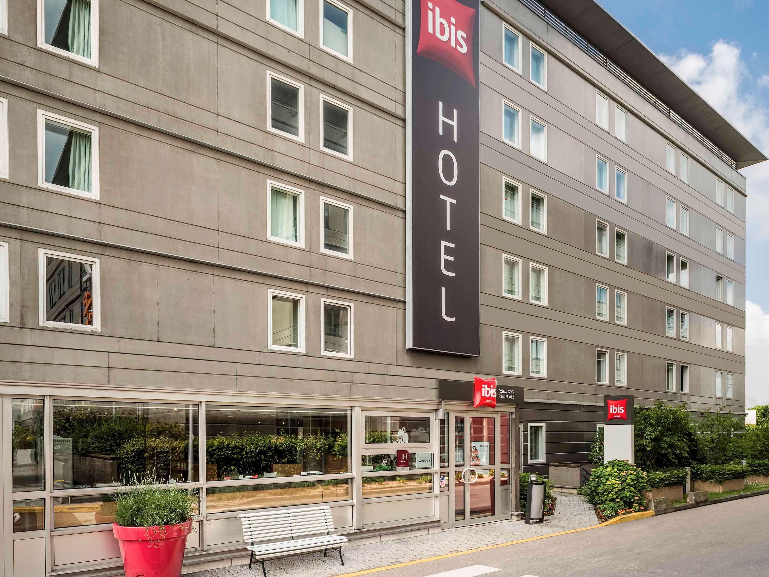 이비스 루아시 Cdg 파리 노르 2 루와시 앙 프랑스 외부 사진
